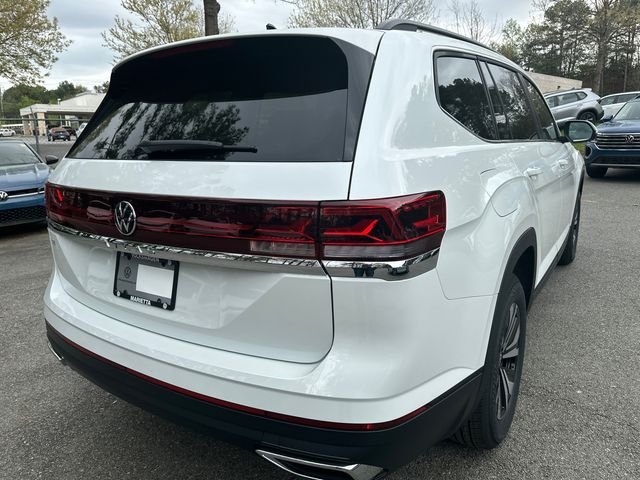 New 2026 White/off-white Volkswagen 2.0T SE image 5