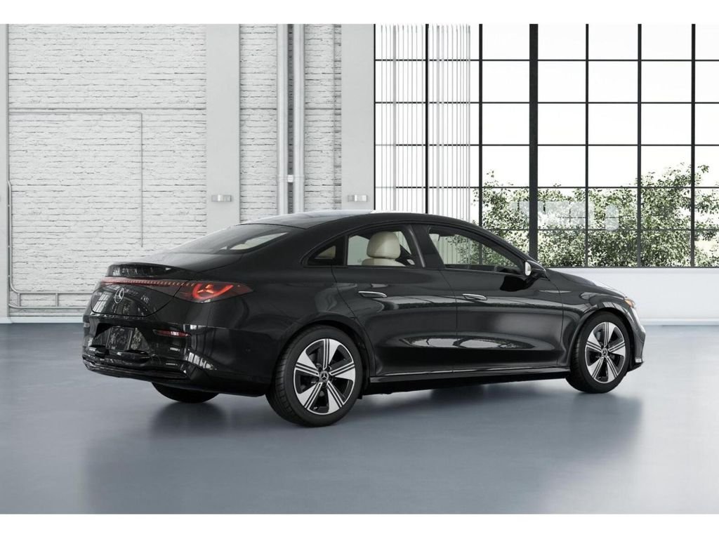 New 2027 Night Black Mercedes-Benz CLA 350 image 20