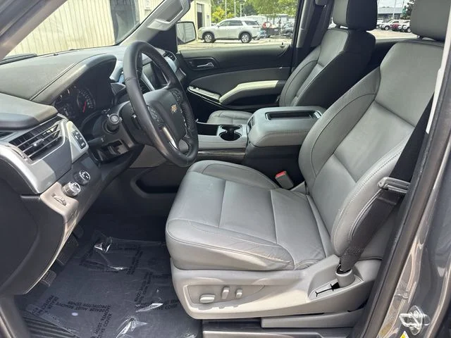 Used 2020 Gray Chevrolet LT image 17