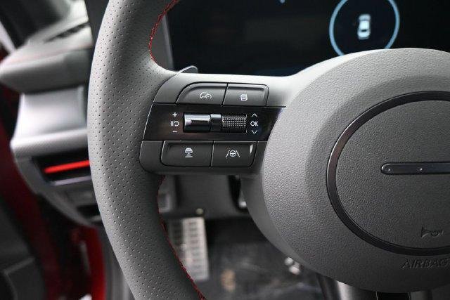 New 2026 Red Hyundai N Line image 19