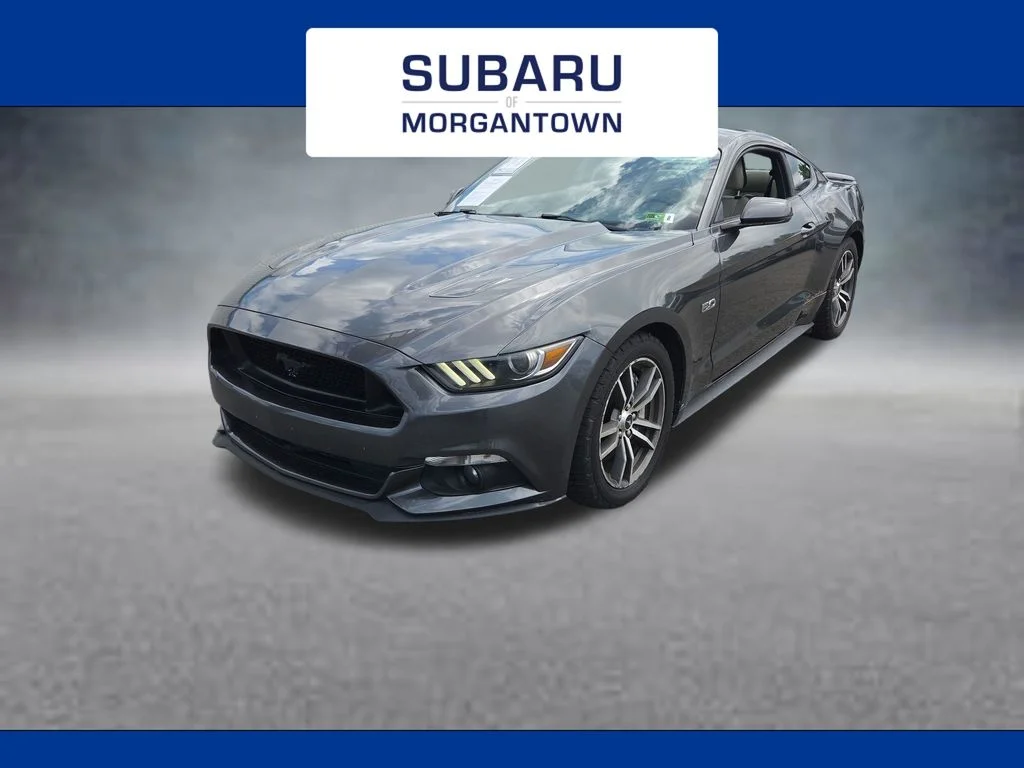 2015 Ford Mustang