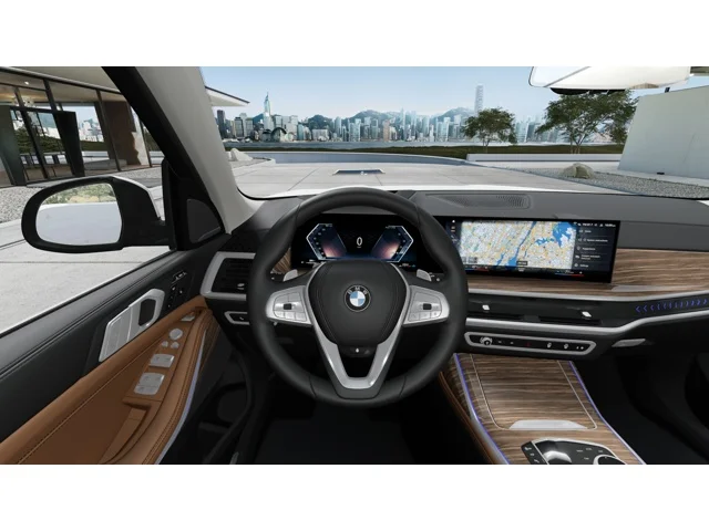 New 2027 Alpine White BMW xDrive40i image 13
