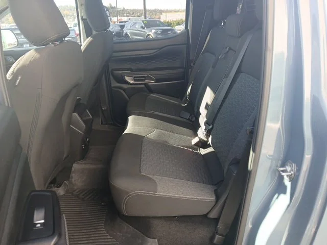 Used 2024 Gray Ford XLT image 14