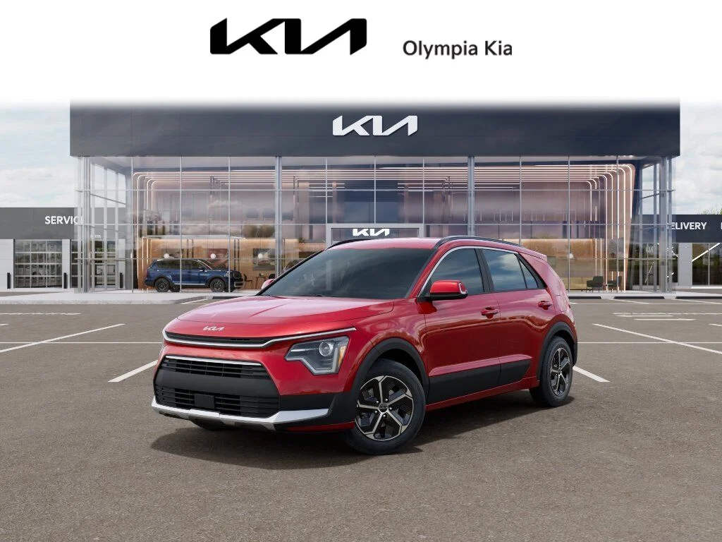 2026 Kia Niro EX HEV's photo