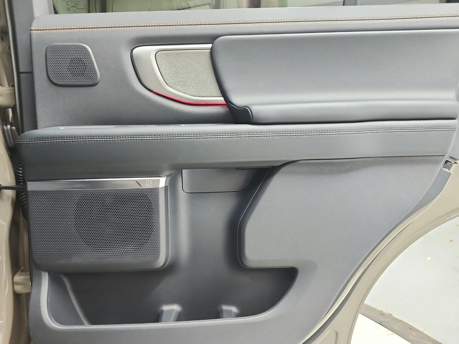New 2027 Gray Ford Tremor image 47