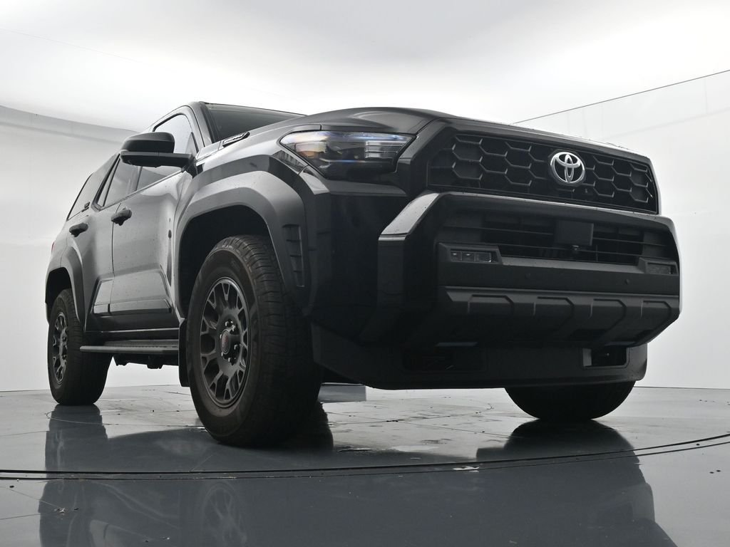 Used 2026 Black Toyota TRD Off Road Premium image 18