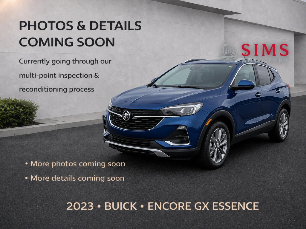 2023 Buick Encore GX Essence's photo