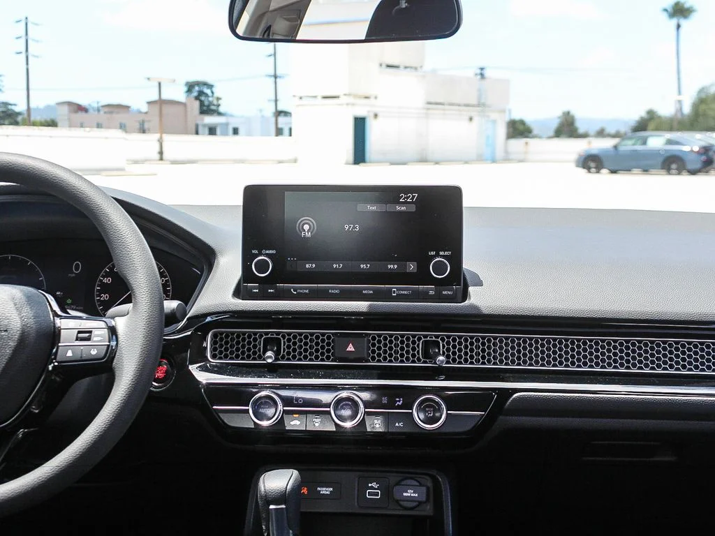 2024 Honda Civic LX - Photo 14