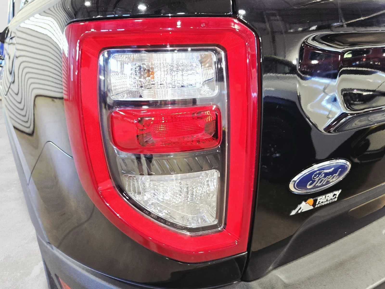 Used 2023 Shadow Black Ford Outer Banks image 62