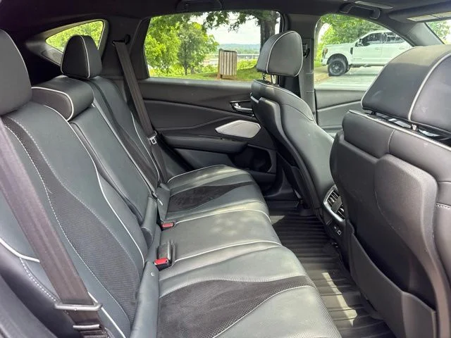 Used 2019 Red Acura A-Spec Package image 11