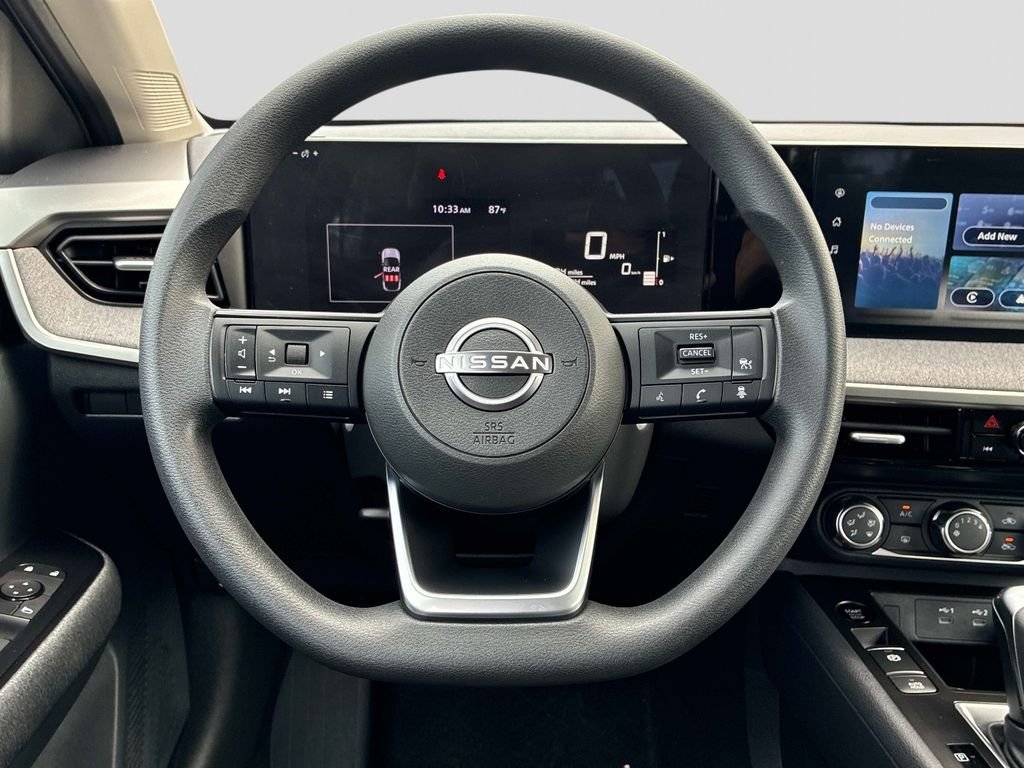 Used 2025 Gray Nissan SV image 17