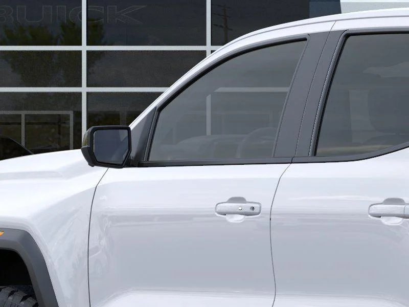 New 2026 Summit White GMC AT4 image 12