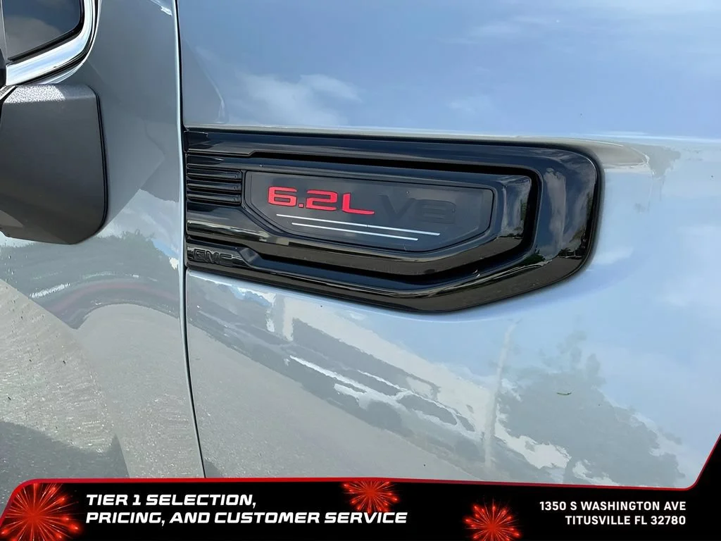 New 2026 Sterling Metallic GMC Denali image 31