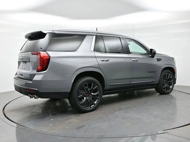 Used 2024 Sterling Metallic GMC Denali Ultimate image 7