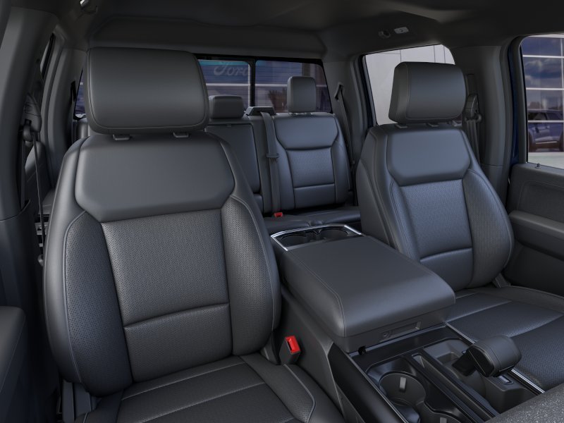 New 2026 Antimatter Blue Metallic FORD Lariat® image 32