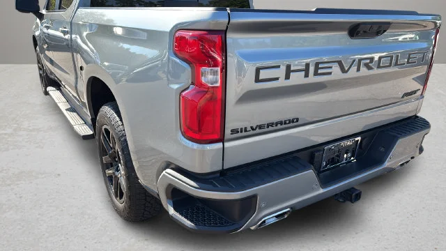 Used 2024 Gray Chevrolet RST image 36