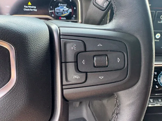 Used 2025 White GMC Denali Ultimate image 28