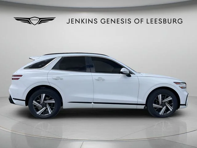 Used 2026 White Genesis 3.5T Sport Advanced image 2