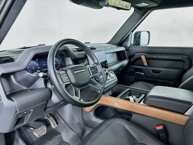 Certified Used 2023 Carpathian Grey Land Rover X image 9