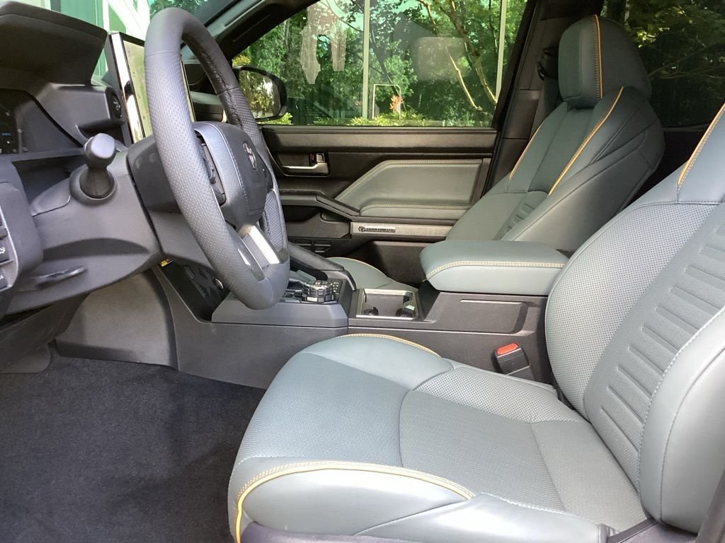 Used 2026 Black Toyota Trailhunter image 25
