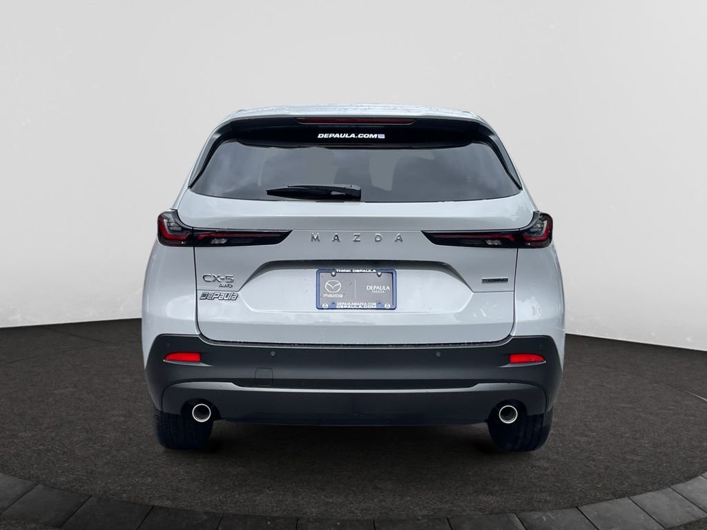 New 2026 Gray Metallic Mazda 2.5 S Select image 4