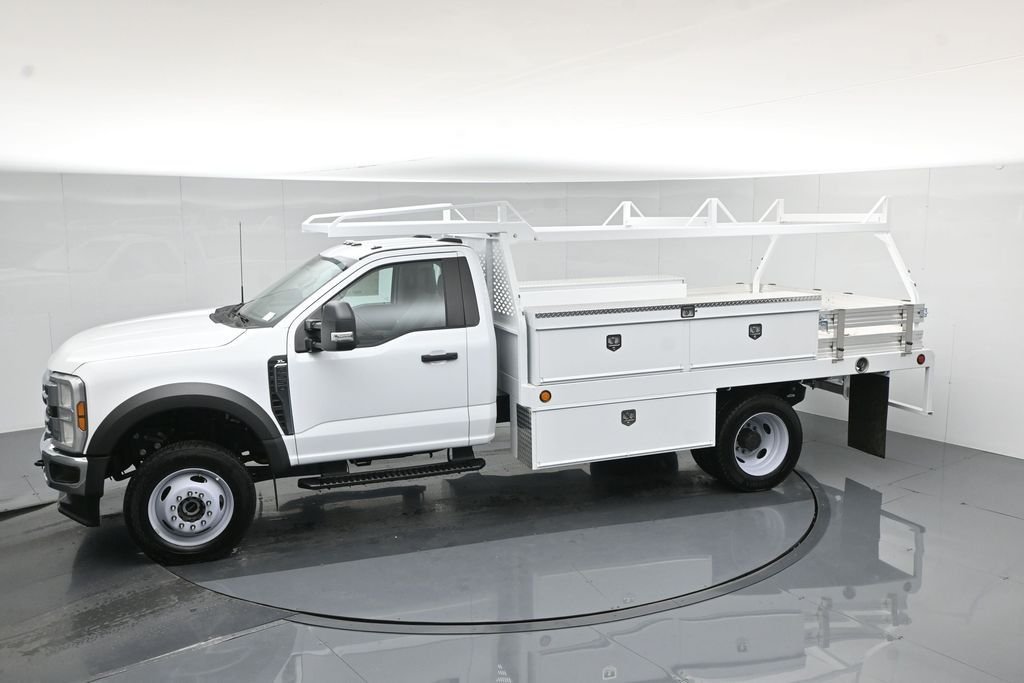 New 2025 Oxford White Ford XL image 48