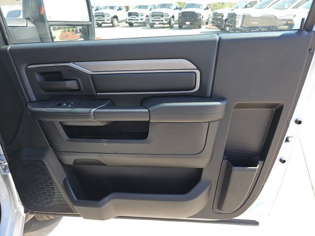 New 2026 Bright White Clearcoat Ram Tradesman image 13