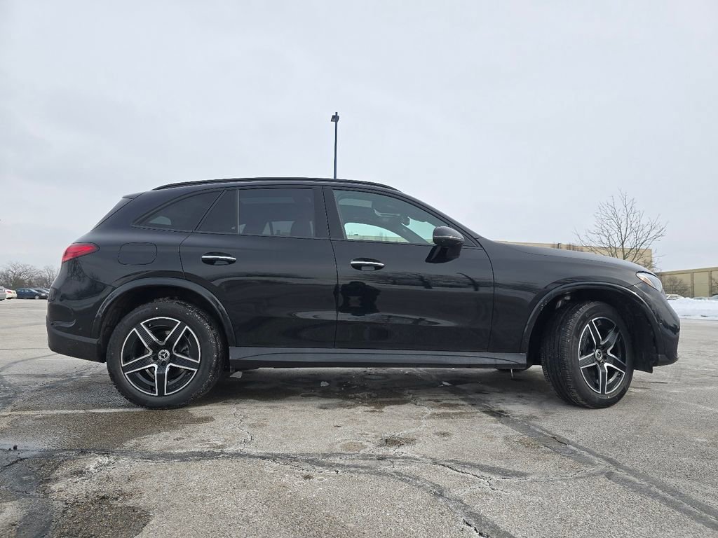 New 2026 Black Mercedes-Benz GLC 300 image 55