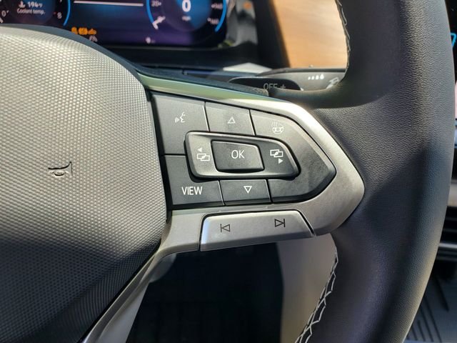 New 2026 White Volkswagen SE image 27