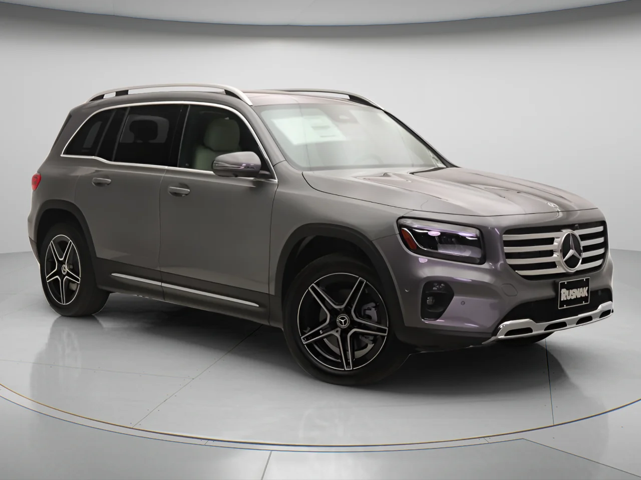 2026 Mercedes-Benz GLB