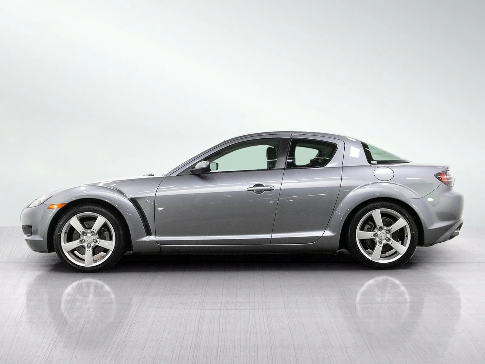 Used 2004 Mazda RX-8 - AT with VIN JM1FE17N740118443 for sale in White Bear Lake, Minnesota