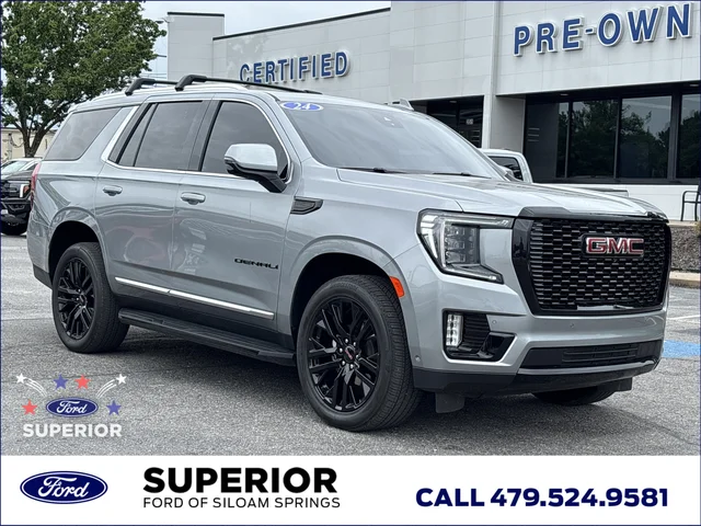 2024 GMC Yukon Denali