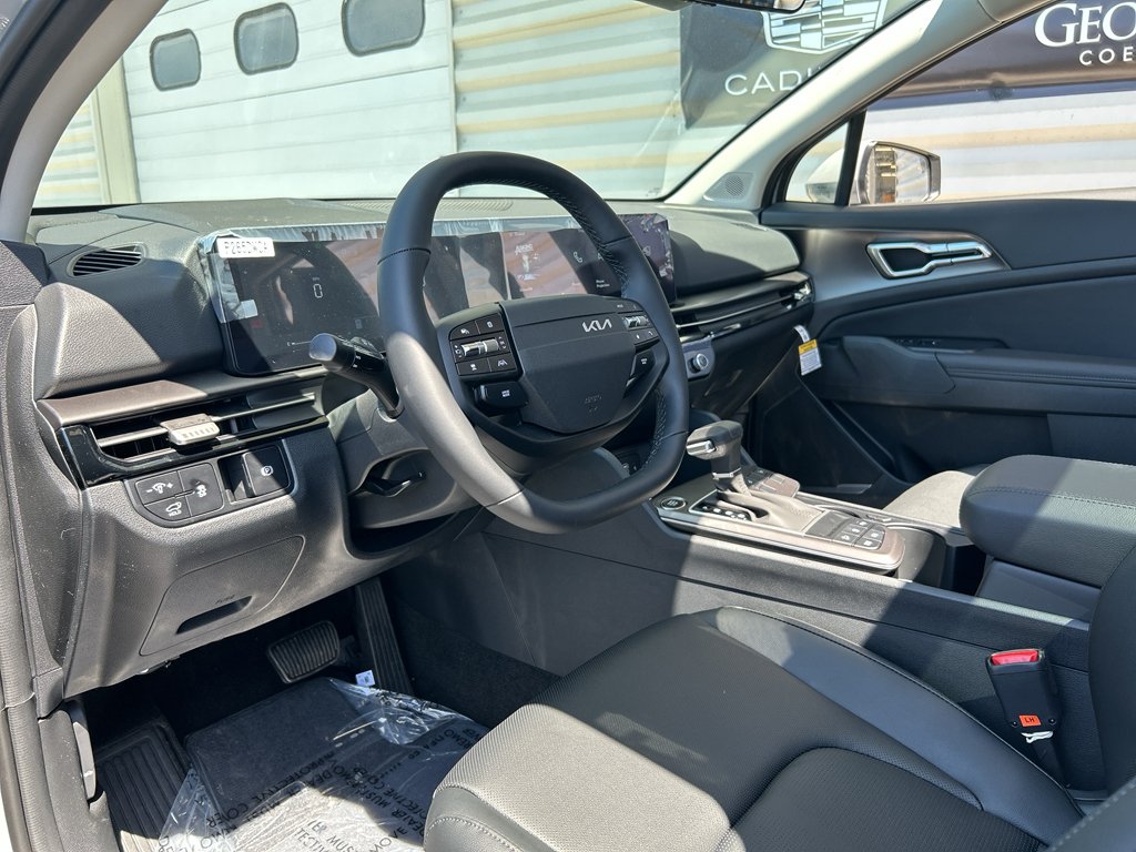 New 2026 Wolf Gray Kia EX image 10