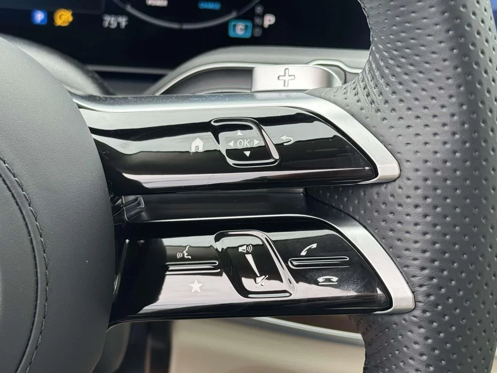 New 2026 White Mercedes-Benz GLS 450 image 23