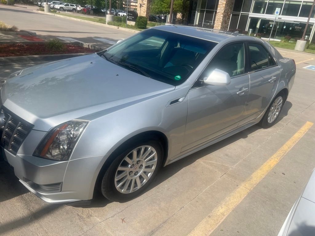 2012 Cadillac CTS 3.0 RWD's photo