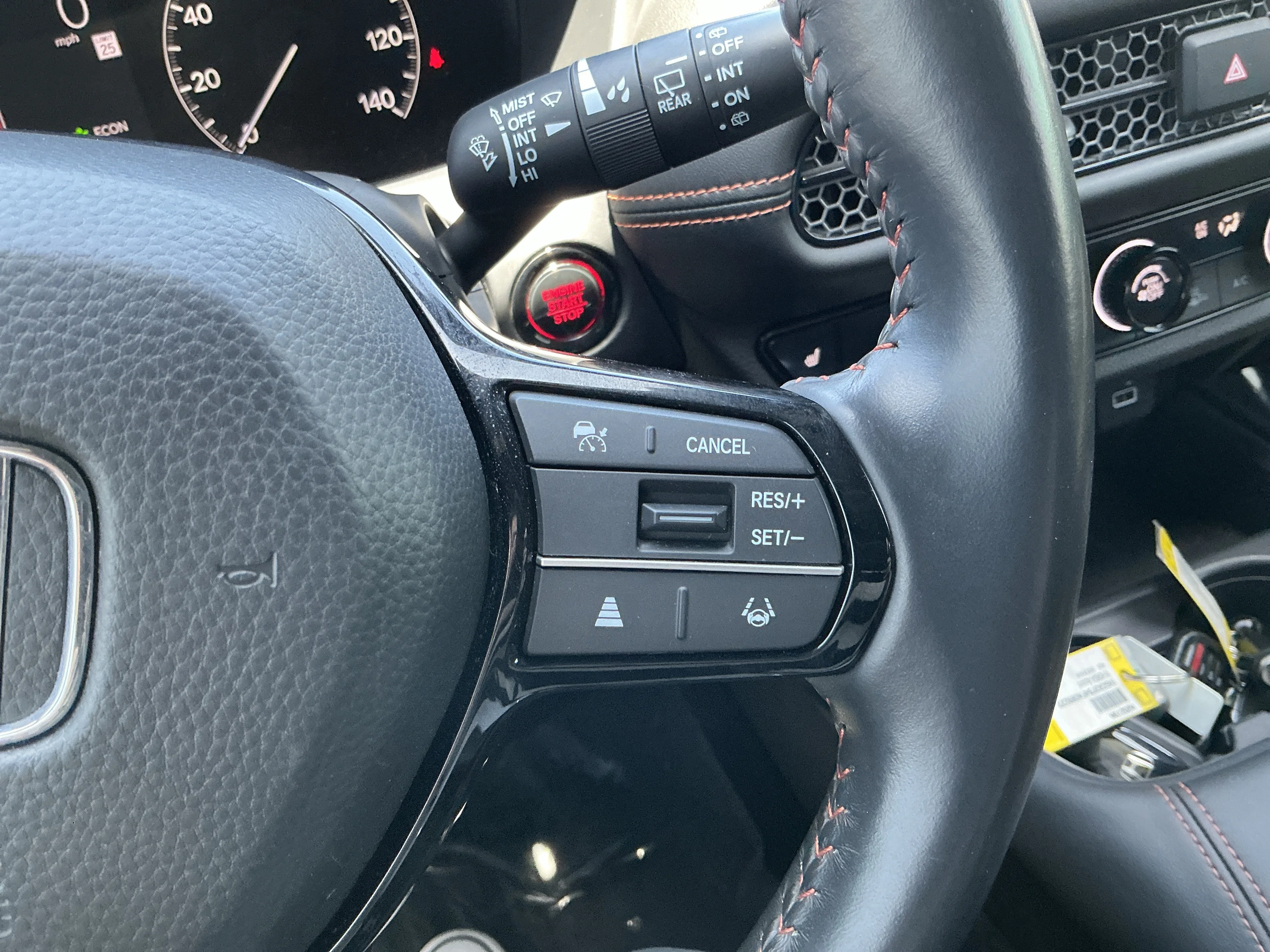 Certified Used 2023 Urban Gray Pearl Honda Sport image 54