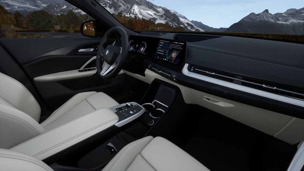 New 2026 Black Sapphire Metallic BMW xDrive28i image 37