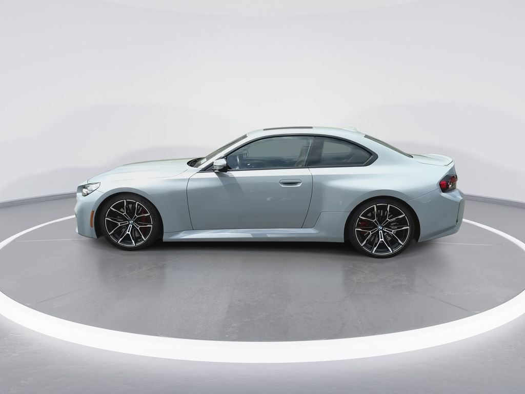 Certified Used 2024 Gray Metallic BMW Base image 5