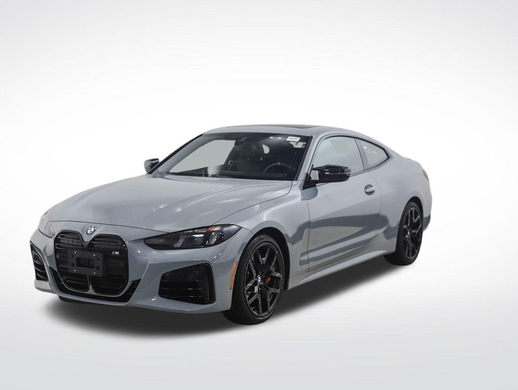 2026 BMW 4 Series M440i xDrive Coupe's photo