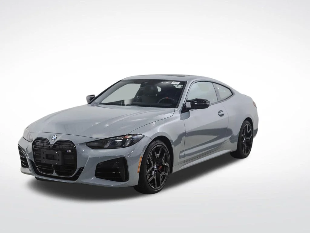 2026 BMW 4 Series