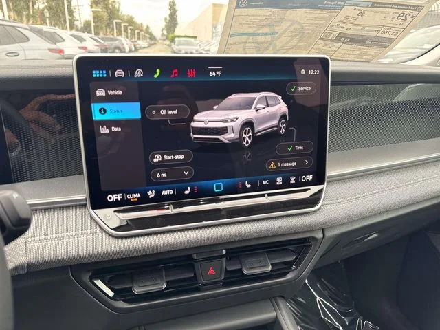 New 2026 Gray Volkswagen 2.0T S image 18