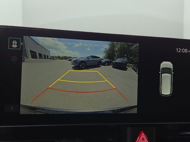 New 2026 Aurora Black Pearl Kia LXS image 7