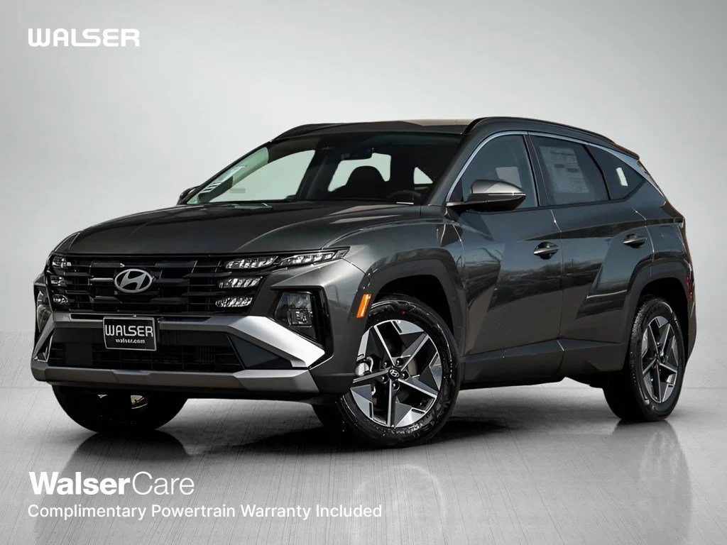 2026 Hyundai Tucson SEL Convenience HEV AWD's photo