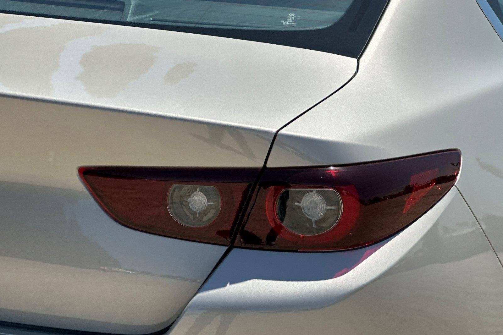 New 2026 Platinum Quartz Metallic Mazda 2.5 S Preferred image 30