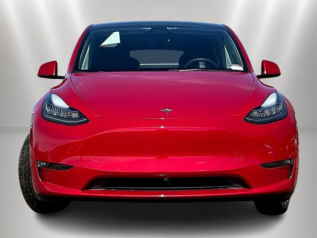 Used 2021 Tesla Model Y Long Range with VIN 5YJYGDEE9MF265453 for sale in Naperville, IL