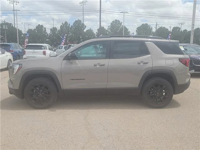 New 2026 Riverstone Metallic GMC Elevation image 2