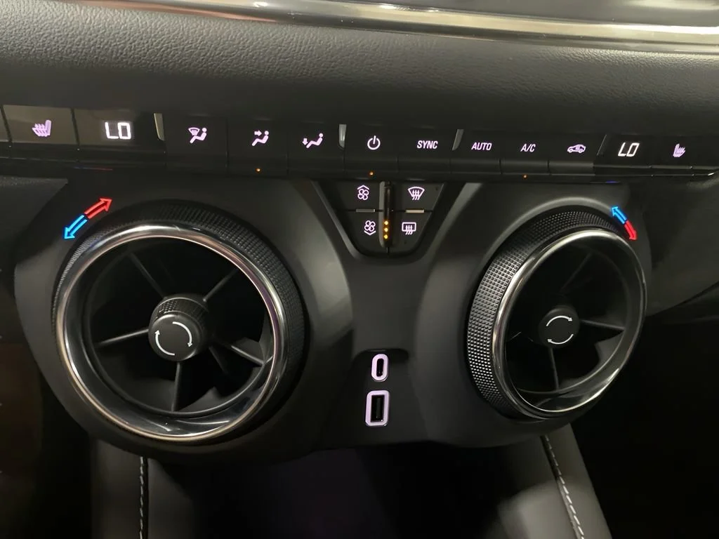 2025 Chevrolet Blazer 2LT - Photo 30