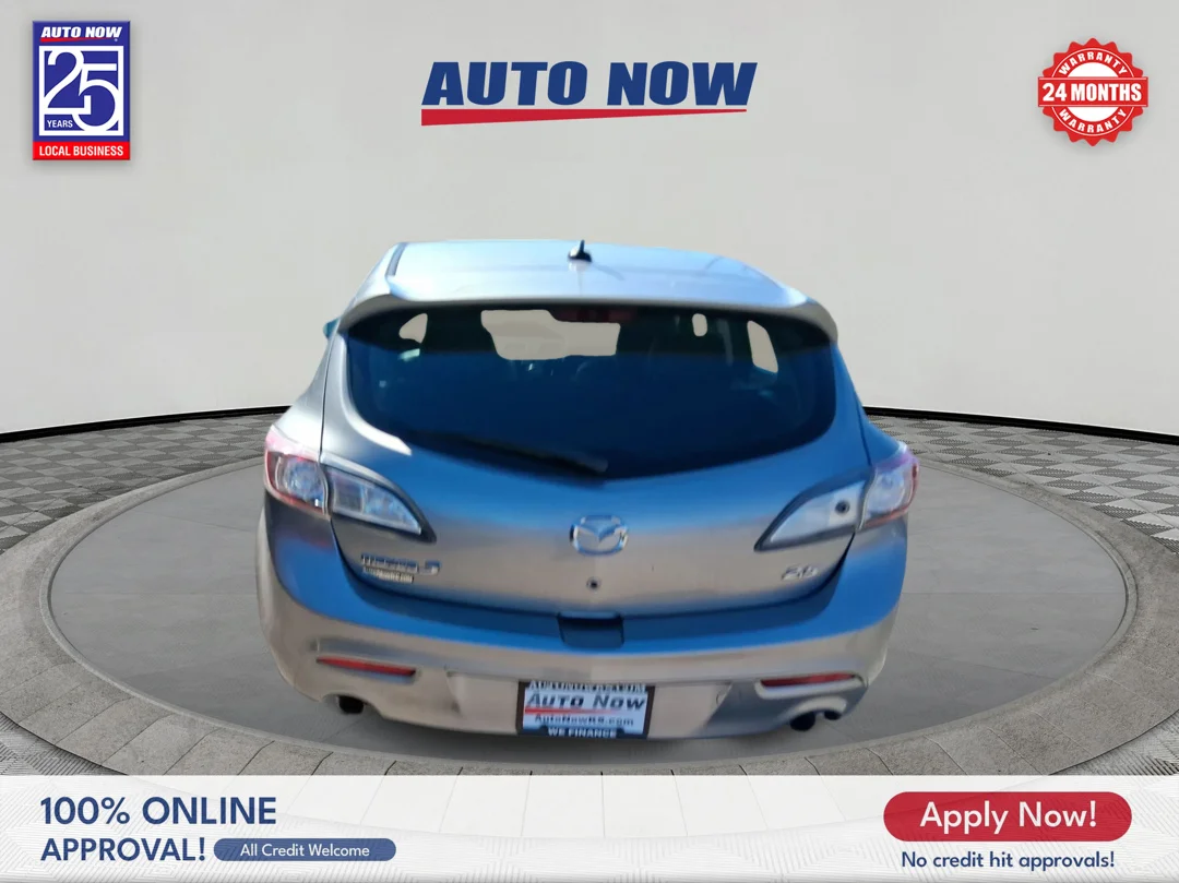 Used 2011 Silver Mazda s Grand Touring image 7