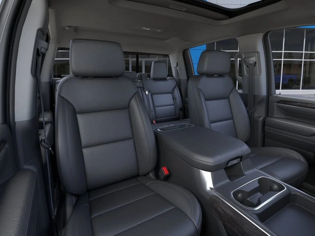 New 2026 Sterling Gray Metallic Chevrolet LTZ image 16