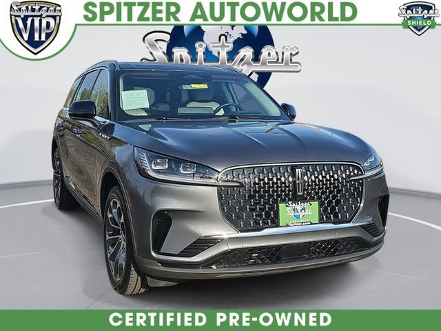 2025 Lincoln Aviator Reserve AWD's photo